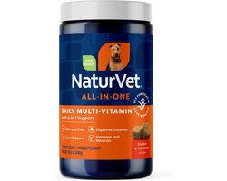 Hondensupplement voor Huid, Vacht en Gewrichten - 120 Soft Chews
