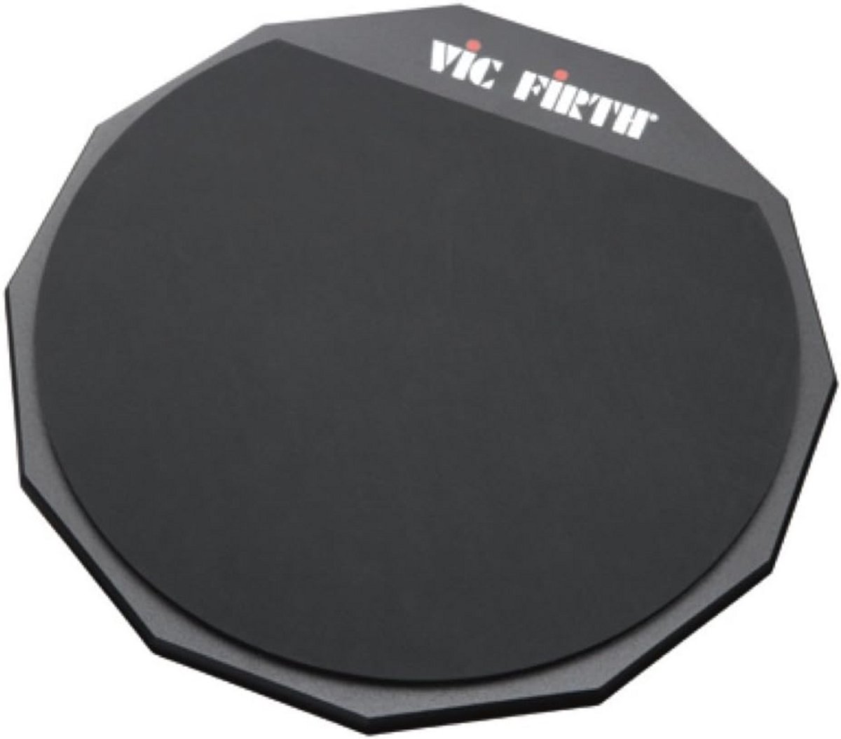 Dubbelzijdig Oefenkussen - 12 inch voor Drummers
