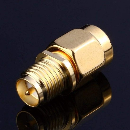 2 stuk/partij Mini PCI U. FL naar RP SMA connector... – Grandado