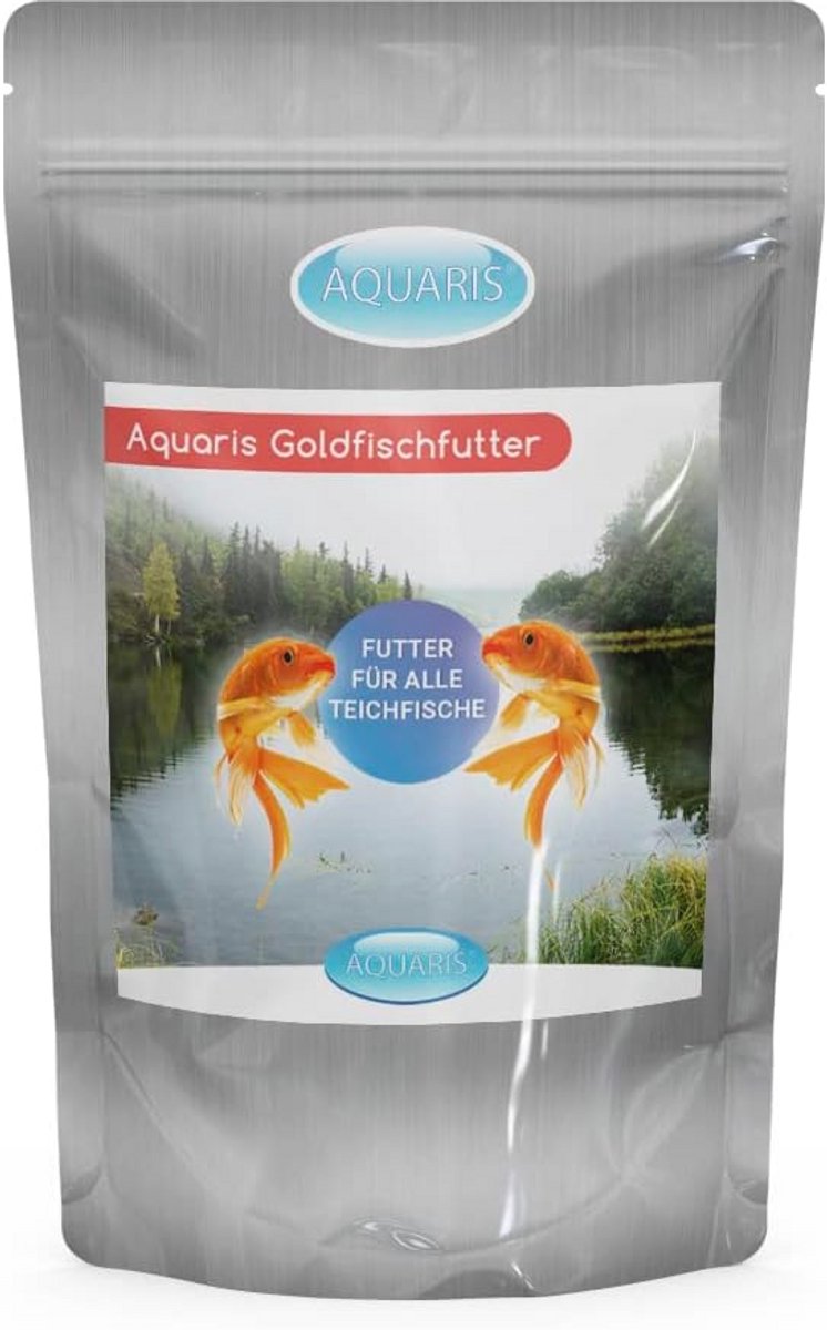 Premium Goudvisvoer 1 kg - Voedzaam en Licht Verteerbaar