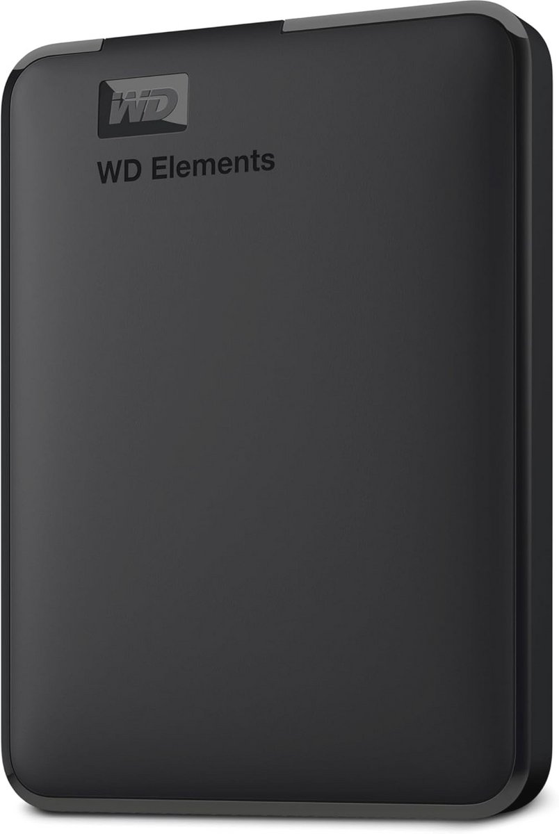 Draagbare Externe Harde Schijf tot 6TB met USB 3.2 Gen 1