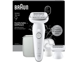 Braun Silk·épil 9 - Wet & Dry Epilator - 9-061 - Langduri...