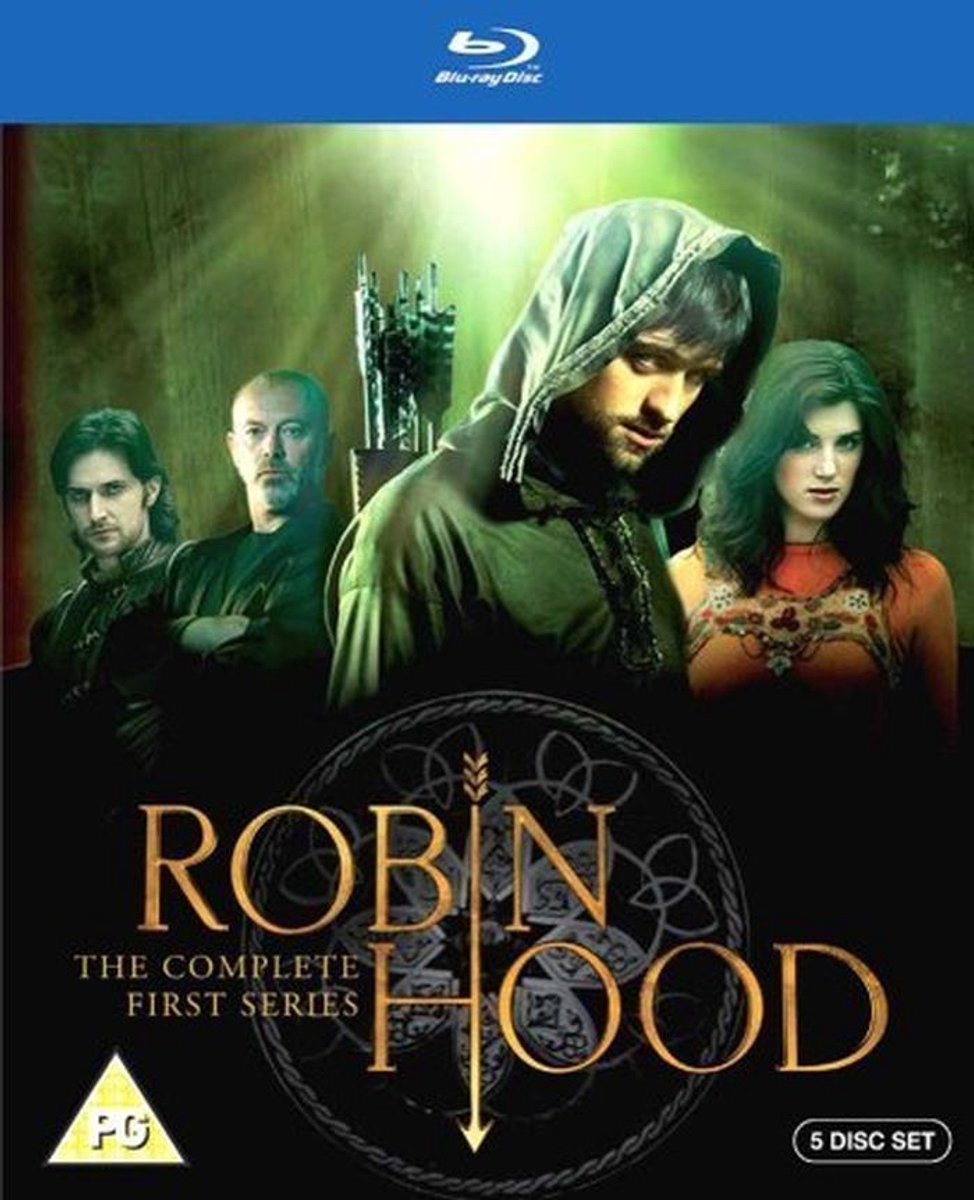 Robin Hood - Seizoen 1 (2006)