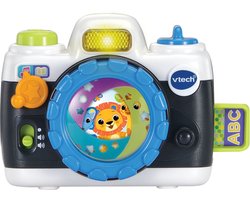 VTech - Kijk & Klik Speelgoedcamera