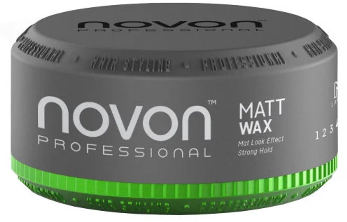 Novon Professional - Matt Wax - 150 ml