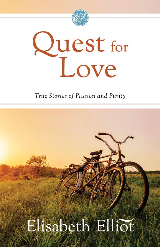 Quest for Love - cover