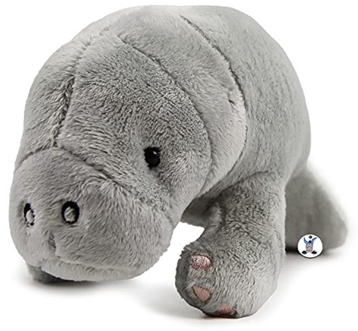 Knuffeldier Manatee Zeehond Pluche Dier