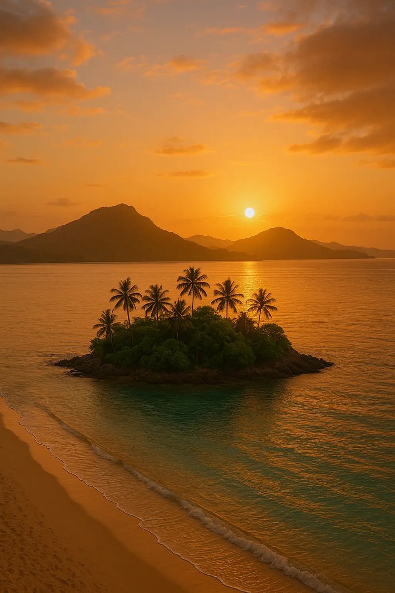 Magie - Sunset Serenity