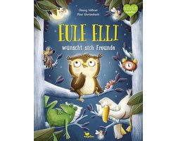 Prentenboek over Vriendschap voor Kinderen Vanaf 3 Jaar