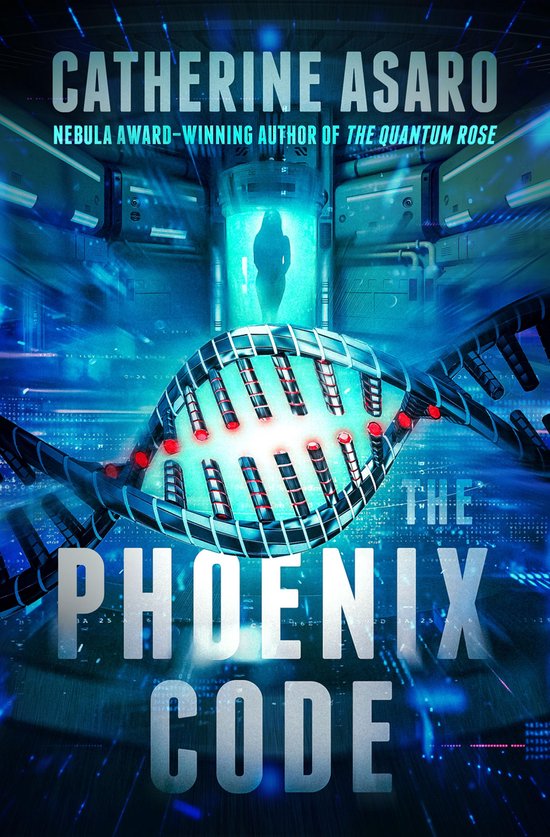 The Phoenix Code - cover
