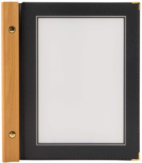 Showtas Securit menu insert A5 10 stuks - Interoffice Showtas Securit menu insert A5 10 stuks - Interoffice