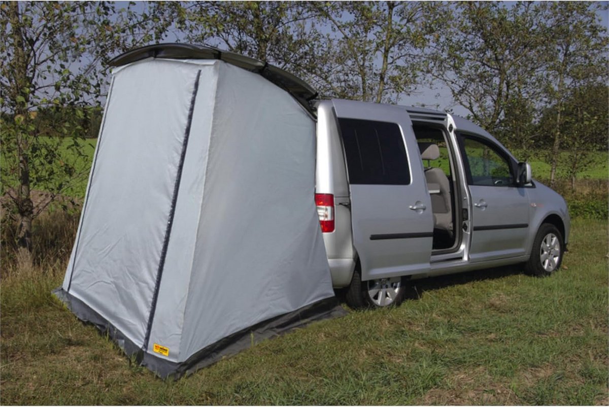 Trapeze Achterkleptent voor Caddy Kangoo Citan Berlingo - Ideaal voor Outdoor Activiteiten