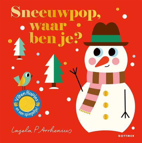 Waar ben je? - Sneeuwpop, waar ben je? - cover