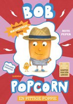 Bob Popcorn 6 - Bob Popcorn en pittige Poppie