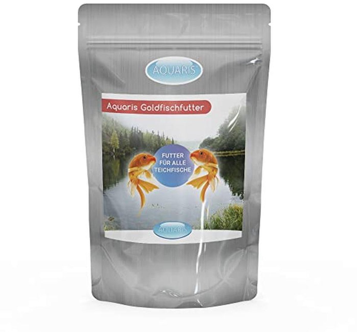 Premium Goudvisvoer 1 kg - Voedzaam en Licht Verteerbaar