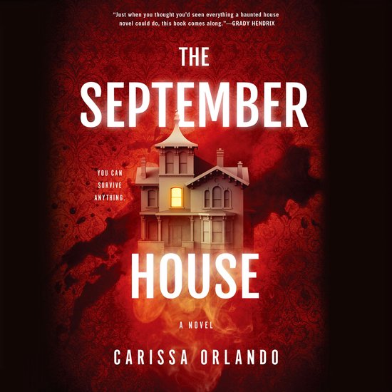 The September House - cover