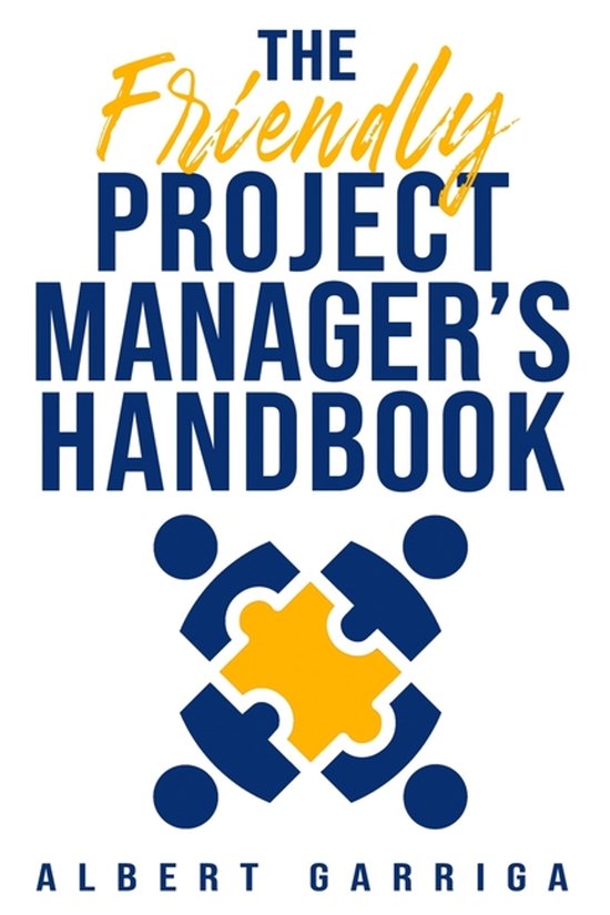The Friendly Project Manager's Handbook - cover