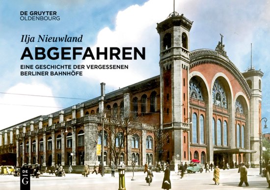 Abgefahren - cover