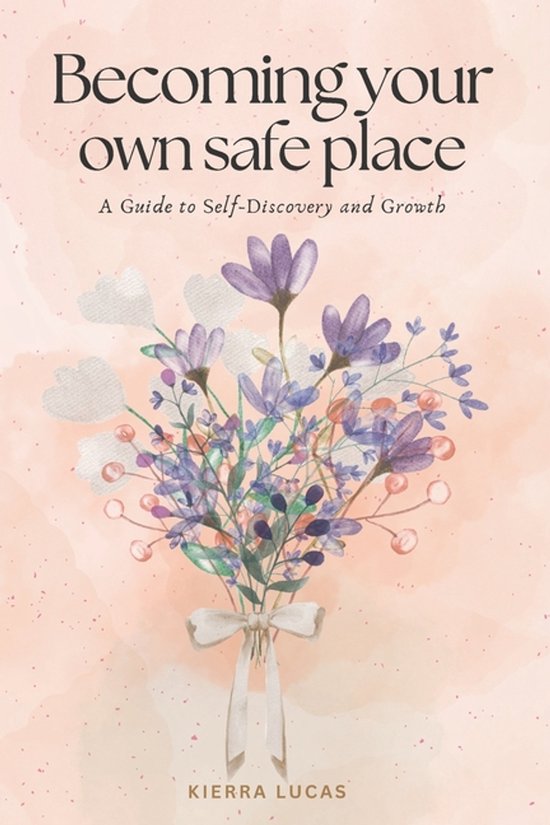 Becoming Your Own Safe Place - cover