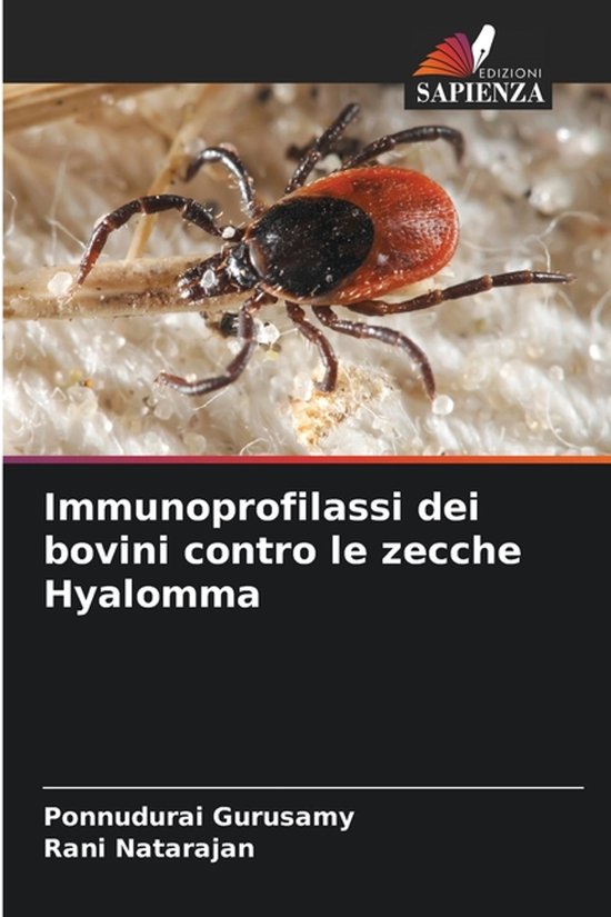Immunoprofilassi dei bovini contro le zecche Hyalomma - cover