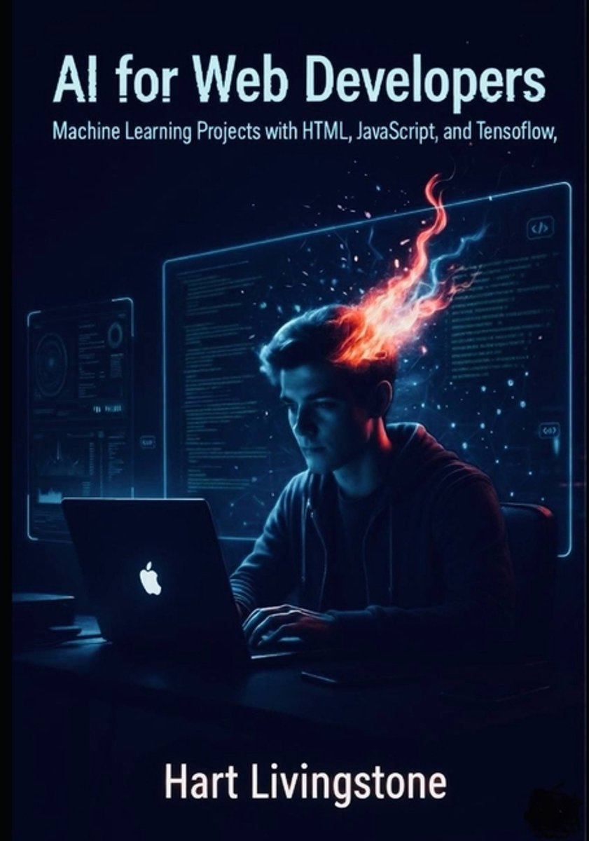 Omslag van Ai For Web Developers