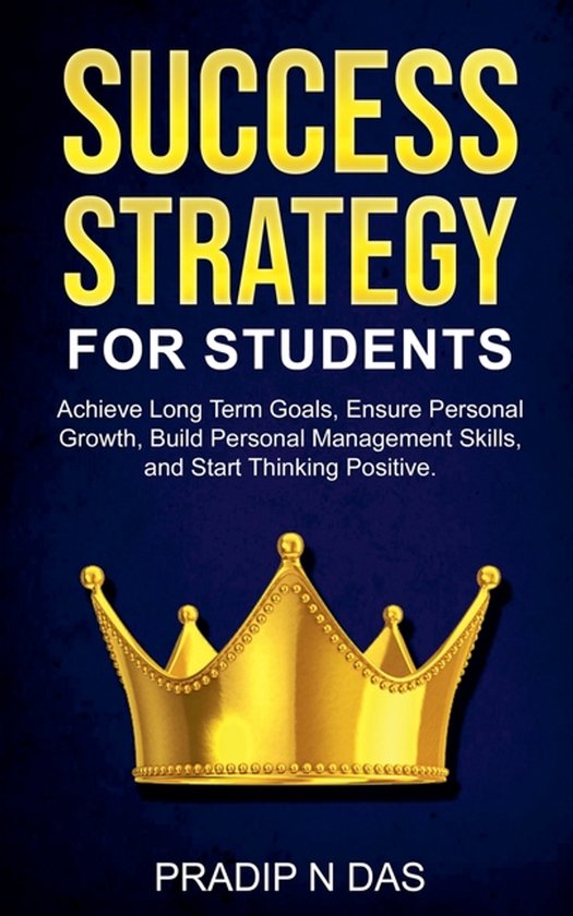 Success Strategy for Students - cover