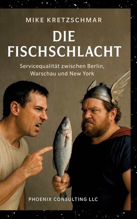 Die Fischschlacht - cover