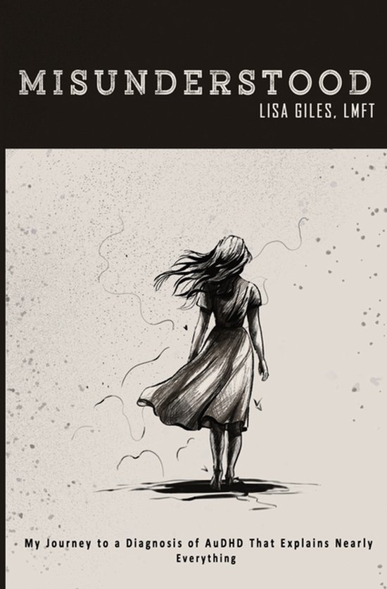 Misunderstood - cover