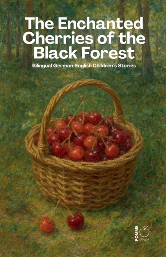 The Enchanted Cherries of the Black Forest - cover