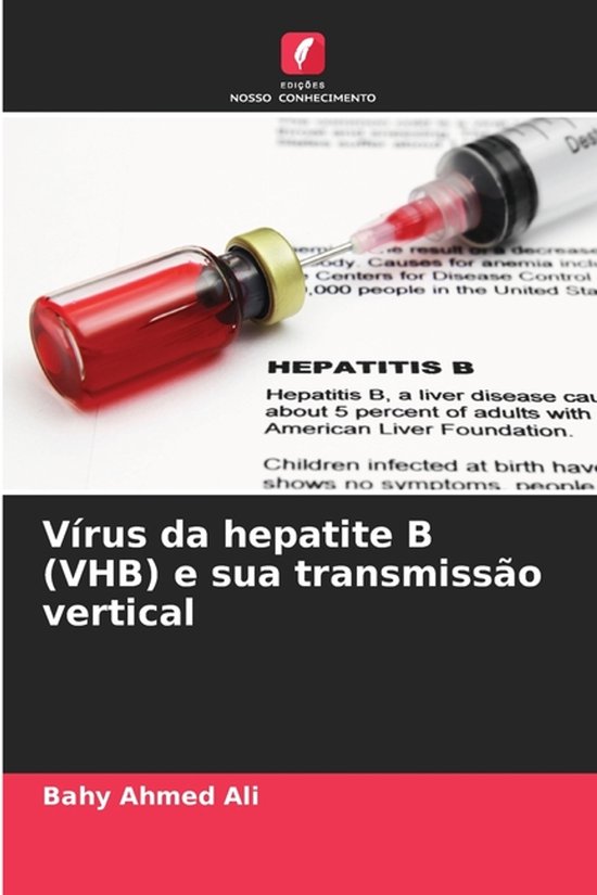 Vírus da hepatite B (VHB) e sua transmissão vertical - cover