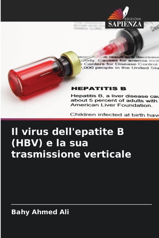 Il virus dell'epatite B (HBV) e la sua trasmissione vertical ... - cover