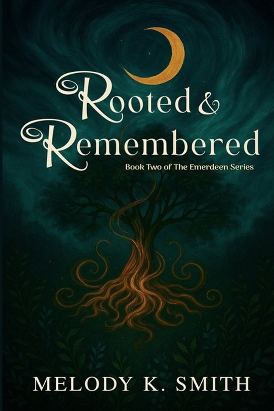 The Emerdeen- Rooted & Remembered - cover