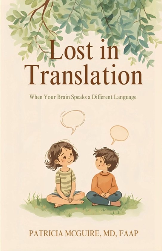 Marcus Long Language Journey- Lost In Translation - cover