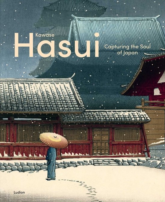 Kawase Hasui - cover