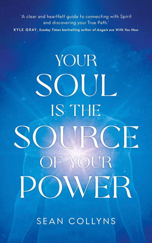 Your Soul Is the Source of Your Power - cover