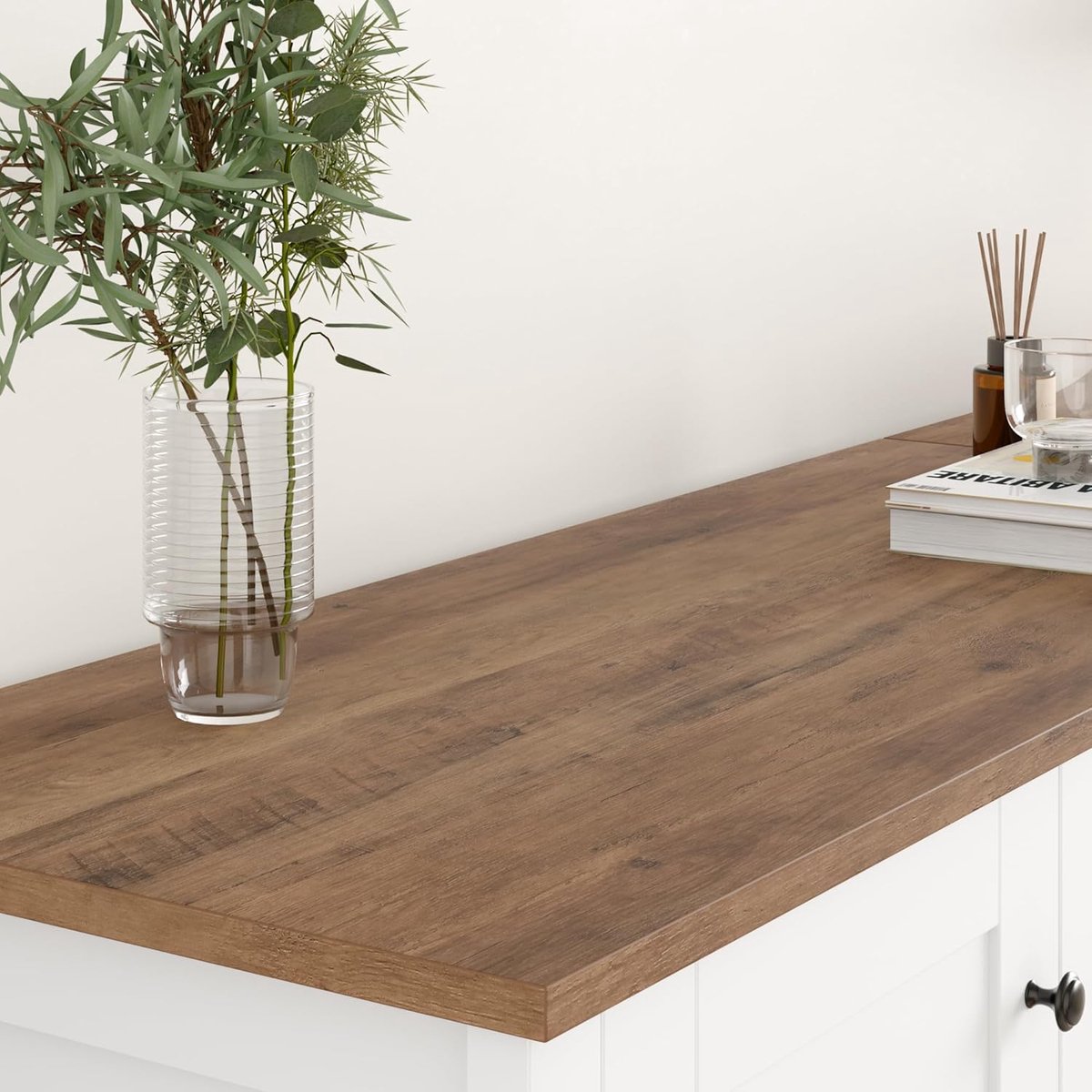 Keukenkast / Sideboard Modern – - 100x40x94 cm - Wit - Altameubel Modern – 5 laden, - Medahomestore