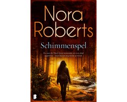 Omslag van Schimmenspel