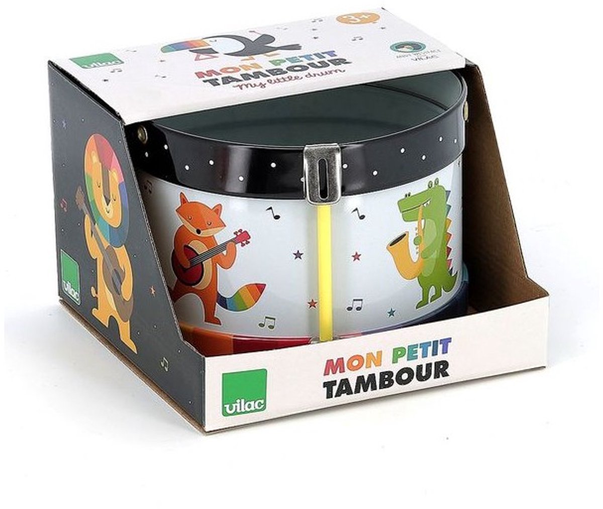 VILAC-trommel-drum