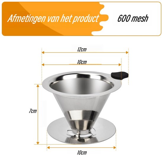 Roestvrij Staal Papieren Koffiefilterhouder Handrek Huishoudelijk Plaatsingsrek Opbergrek Kegelbeugel V-vormig (Dubbele groef zilver Roestvrij Staal Papieren Koffiefilterhouder Handrek Huishoudelijk Plaatsingsrek Opbergrek Kegelbeugel V-vormig (Dubbele groef zilver