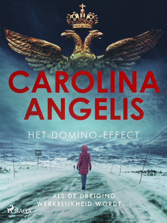 Het domino-effect - cover