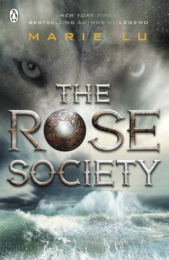 The Young Elites 2 - The Rose Society (The Young Elites book ... - cover