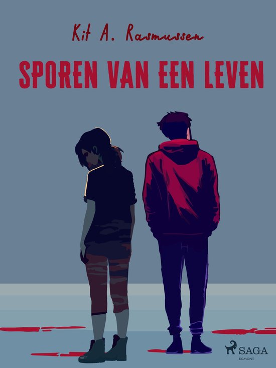 Sporen van een leven - cover