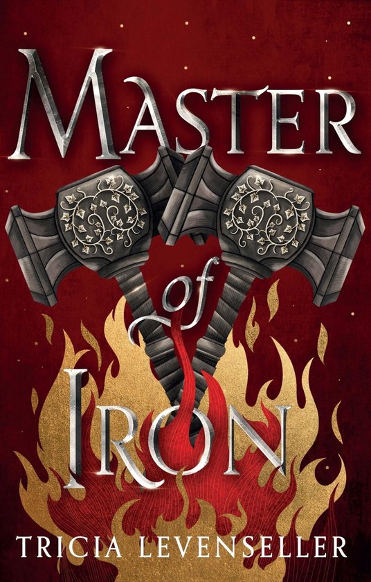 The Bladesmith Duology 2 - Master of Iron - cover