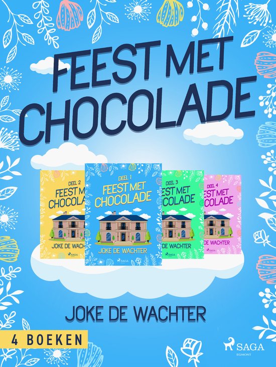 Feest met chocolade - cover