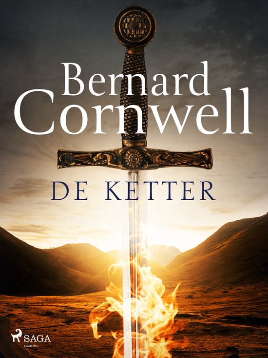 Heilige Graal - De ketter - cover