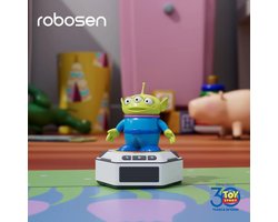 Robosen Mini Robot Toy Story Kit Alien – Compact ontwerp van 98x105x51mm – Basisunit met Type-C externe poort – Basisbatterij met 2000mAh capaciteit - Multi kleur