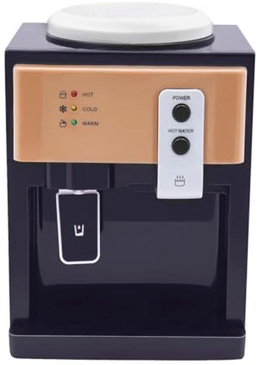 550 W Elektrische Waterdispenser voor Thuis en Kantoor - Koud en Warm Water
