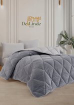 Syhiego Dekbed 240 x 260 cm, kersenbloesem, dekbedovertrek met