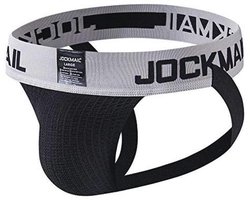 Heren Jockstrap Athletic Supporter Ondergoed Sport Jock Strap Slip