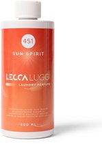 Lecca Luggi Sun Spirit 451 – Wasparfum – Sole parfum – 500 ml – Extra Geconcentreerde Wasgeur – Tropisch & Stralend